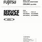 Fujitsu Air Conditioners Manual