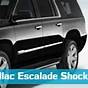 2009 Cadillac Escalade Shocks