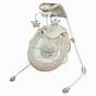 Ingenuity Inlighten 6-speed Baby Swing