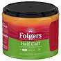 Folgers Instant Coffee Nutrition