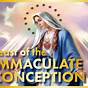 Explaining The Immaculate Conception To Kids