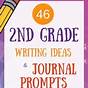 Journal Prompts For Third Graders