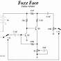 Guitar Effect Pedal Circuit Diagram