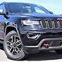 2020 Jeep Grand Cherokee Trailhawk Towing Capacity