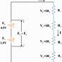 Basic Circuit Diagram Resistors