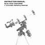 Meade Telescope Manuals