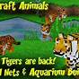 Tigers In Minecraft