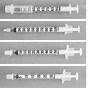 Insulin Needle Gauge Size Chart