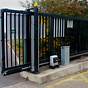 Automatic Entry Gate System