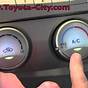 Toyota Camry Air Conditioner Repair