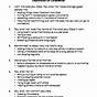 Printable Examination Of Conscience Worksheet