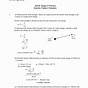 Electric Field Lines Worksheet Answers