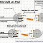 Les Paul Jr P90 Wiring Diagram
