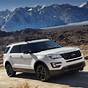 Accessories For Ford Explorer 2017
