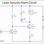Ldr Alarm Circuit Diagram