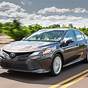 Toyota 2018 Camry Review