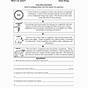 Food Chain Worksheets Answer Key
