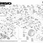 E Revo Parts Diagram