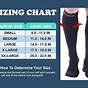 Measurement For Ted Stockings