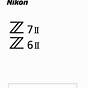 Nikon Z5 User Manual
