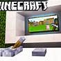 How To Make A Tv In Minecraft No Mods