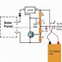 Mobile Charger Circuit Diagram