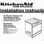 Kitchenaid Oven Superba Manual