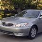 Toyota Camry Xle 2005