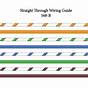 Cable Twisted Pair Wiring Diagram