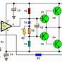 12v Power Amplifier Circuit Diagram