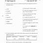 Literary Devices Worksheets With Answers