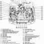 2001 Toyota 4runner Engine Diagram
