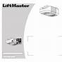 Liftmaster 8550 Manual Pdf
