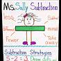 Kindergarten Stellar Subtraction Worksheet
