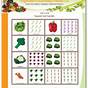 Planning A Vegetable Garden Worksheet