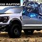 2024 Ford F150 Raptor Interior