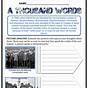 Introduction To The Holocaust Worksheet Answer Key