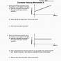 Velocity-time Graph Worksheets Answer Key