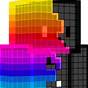 Rainbow Skins For Minecraft Java