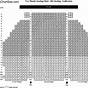 Fox Theatre Redwood City Seating Chart