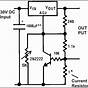 Current Control Circuit Diagram