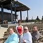 Pictures Of The Fruit Yard Amphitheater