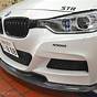 2011 Bmw 328i Front Bumper Replacement