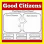 Citizenship Worksheet For 3rd Grade