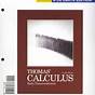 Thomas Calculus Early Transcendentals 14th Edition Pdf