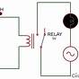Simple Circuit Diagram With Switch