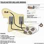 Albert Collins Telecaster Wiring Diagram