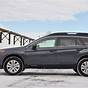 2015 Subaru Outback Tires Recommended
