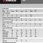 Dainese Suit Size Chart