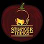 Printable Stranger Things Pumpkin Stencil